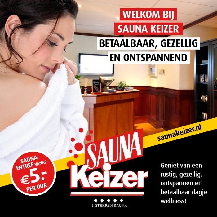 Foto's Sauna Keizer
