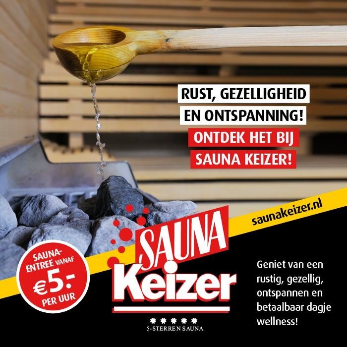 Foto's Sauna Keizer