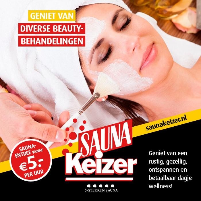 Foto's Sauna Keizer