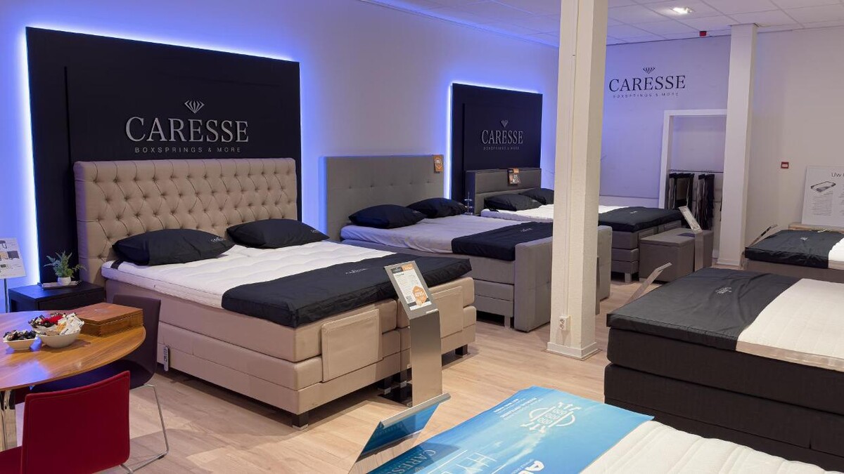 Foto's Beds & Bedding Beddenwinkel Zaandam