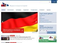 Screenshot for www.tln.nl