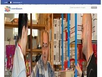 Screenshot for www.verenigdeamstelhuizen.nl