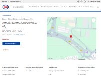 Website Screenshot Esso