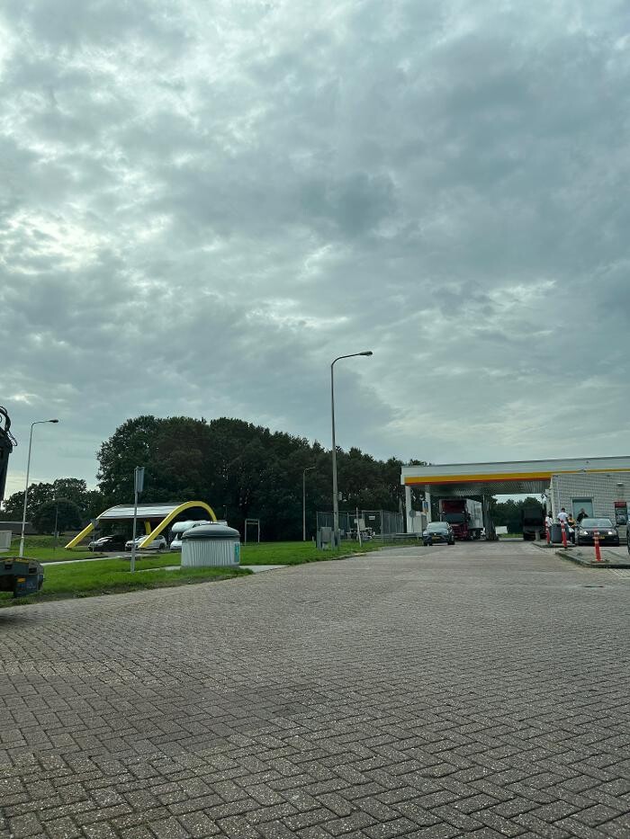 Foto's Shell