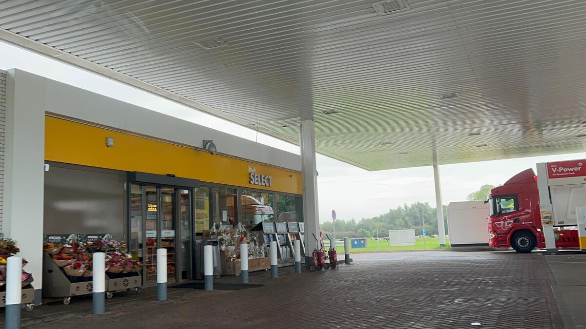 Foto's Shell