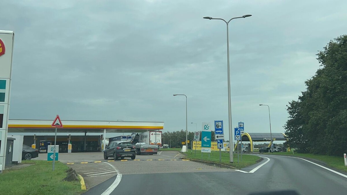 Foto's Shell