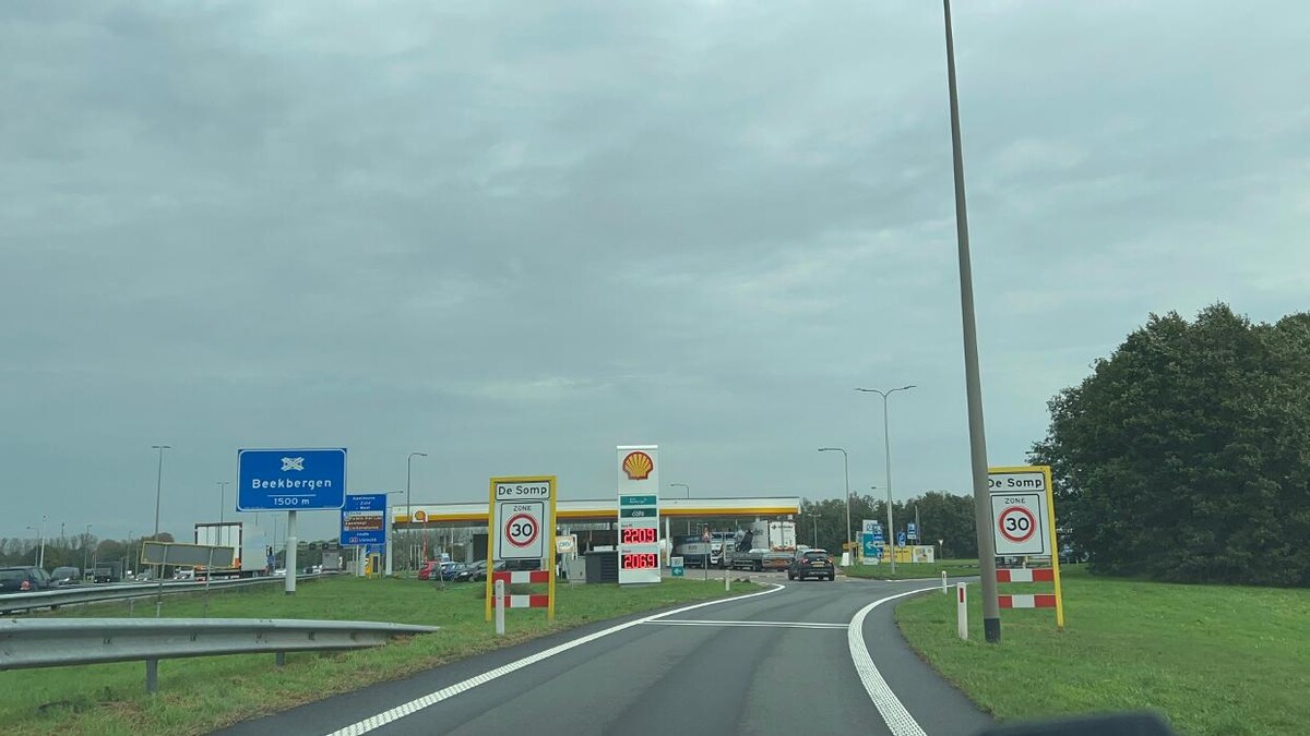 Foto's Shell