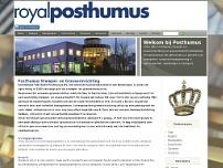 Screenshot for www.baumann.nl