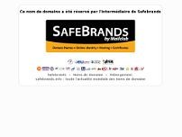 Screenshot for www.bichedebere.com