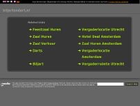 Screenshot for www.biljartendart.nl