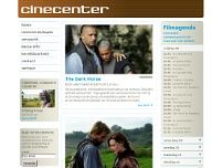 Screenshot for www.cinecenter.nl