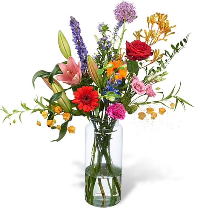 Foto's Bloemen Bezorgen Rotterdam