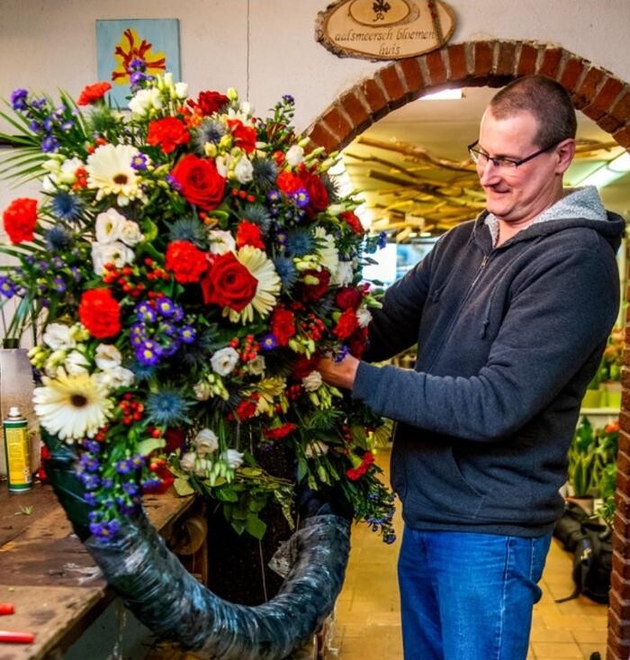 Foto's Bloemen Bezorgen Rotterdam
