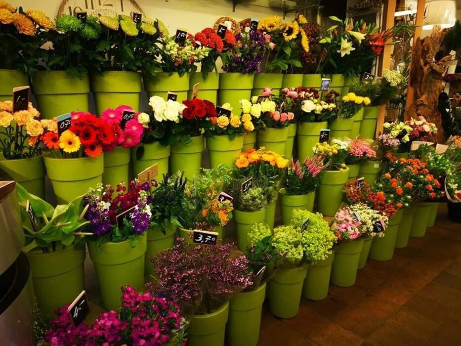 Foto's Bloemen Bezorgen Rotterdam