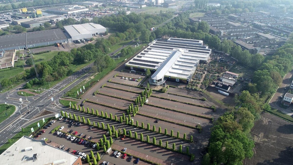 Foto's Intratuin Almelo