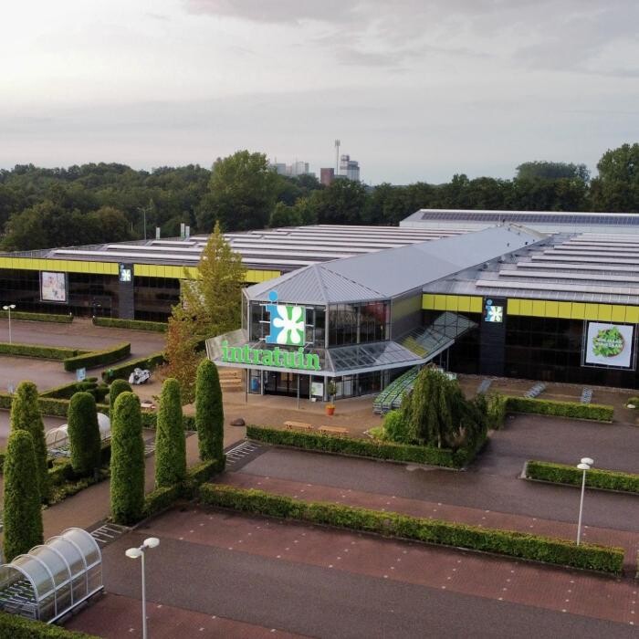 Foto's Intratuin Almelo