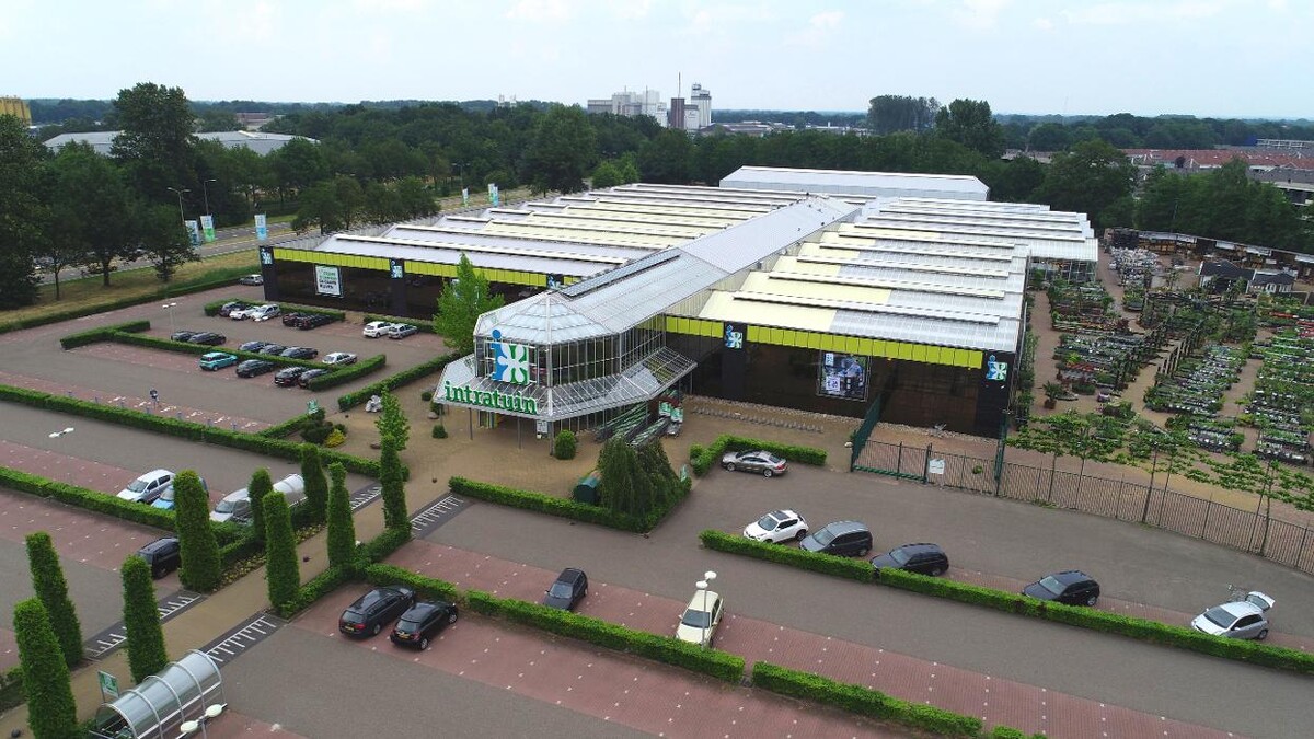 Foto's Intratuin Almelo