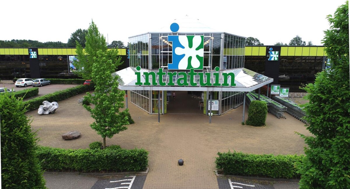 Foto's Intratuin Almelo