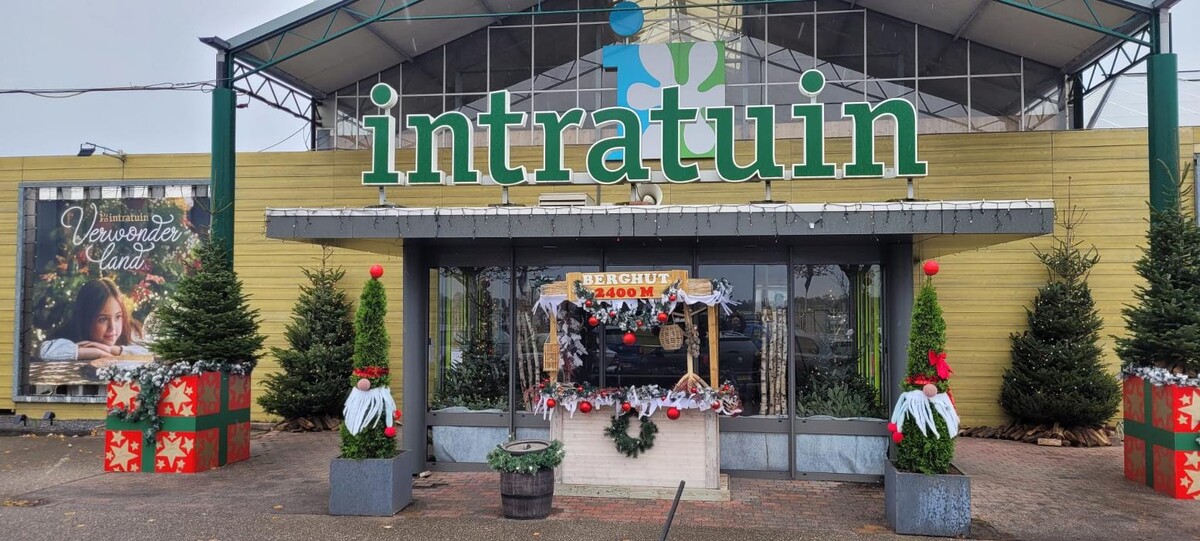 Foto's Intratuin Numansdorp