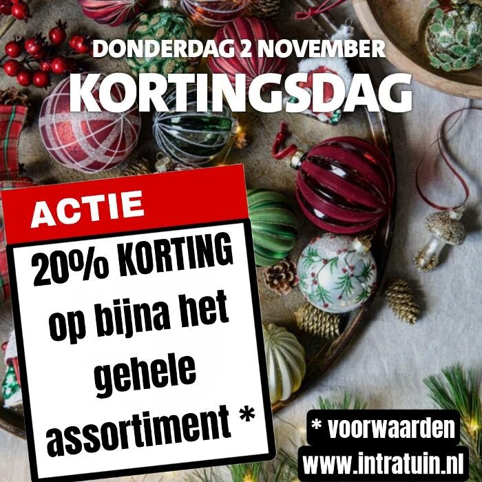 Foto's Intratuin Numansdorp