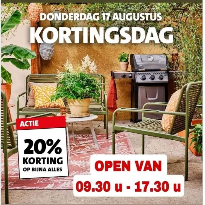 Foto's Intratuin Numansdorp