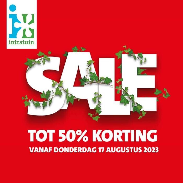 Foto's Intratuin Numansdorp