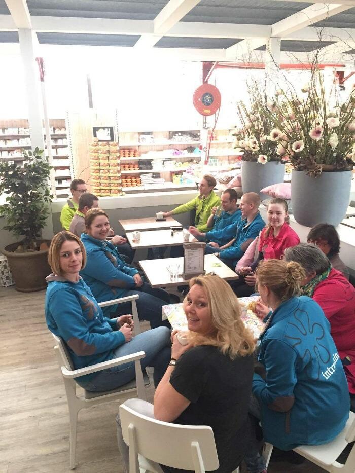 Foto's Intratuin Numansdorp