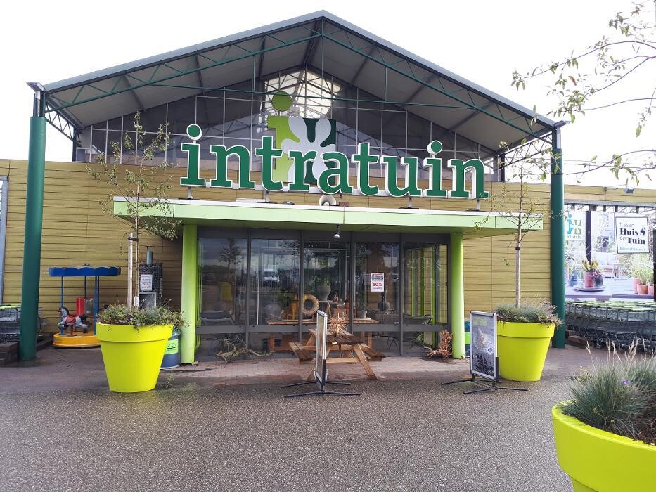 Foto's Intratuin Numansdorp