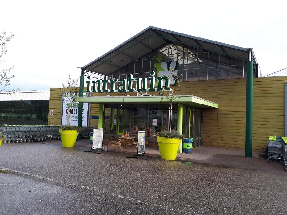 Foto's Intratuin Numansdorp