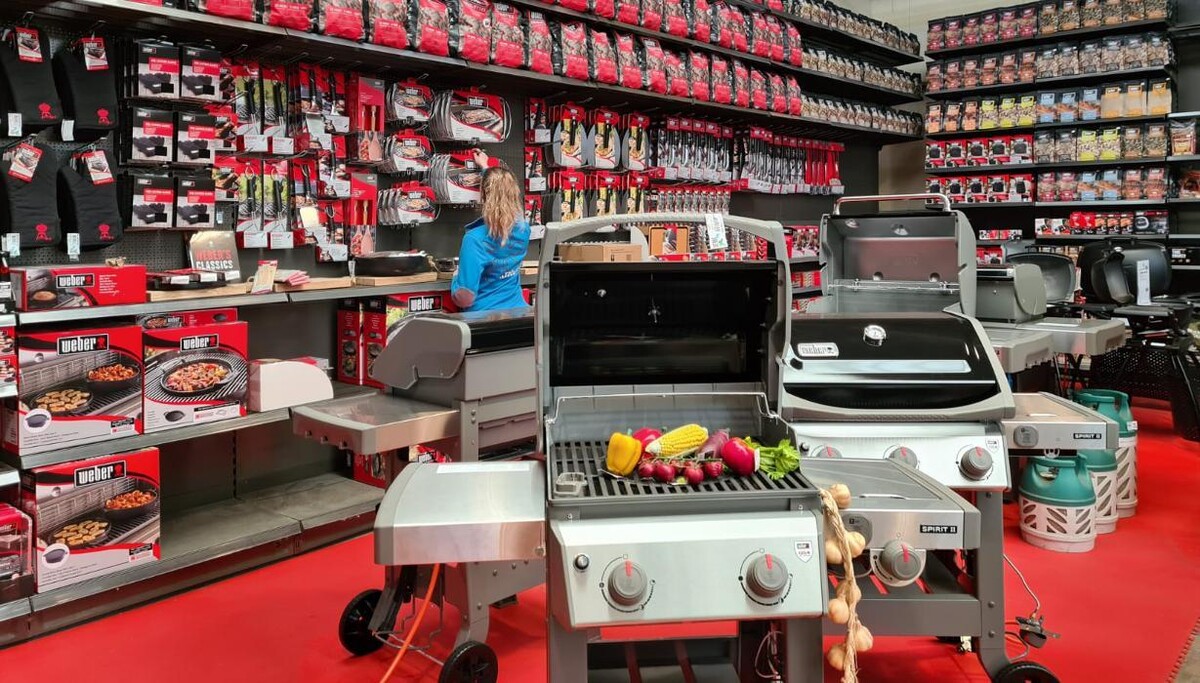 Foto's Intratuin Malden