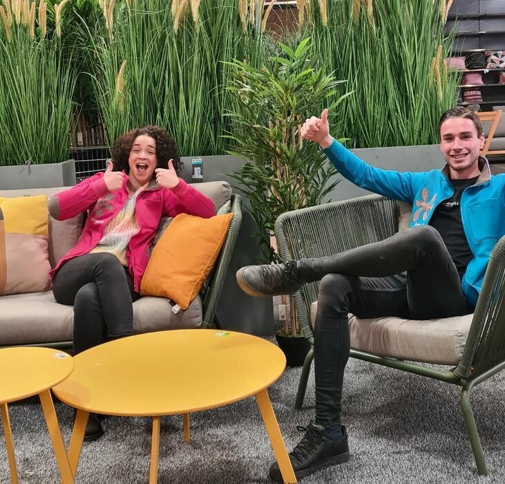 Foto's Intratuin Malden