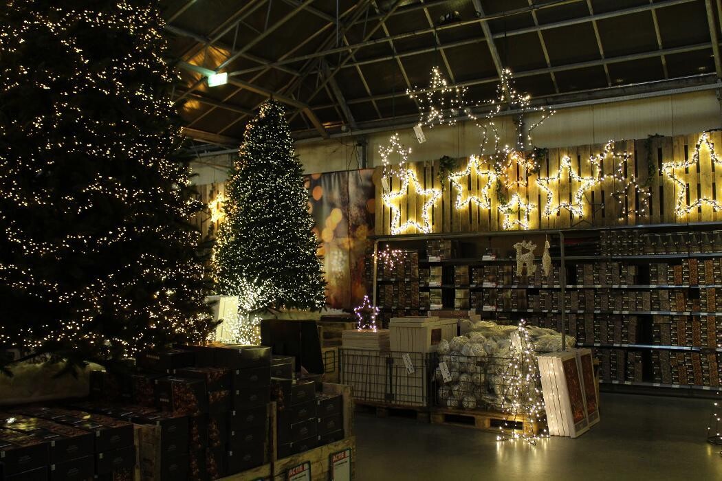 Foto's Intratuin Malden