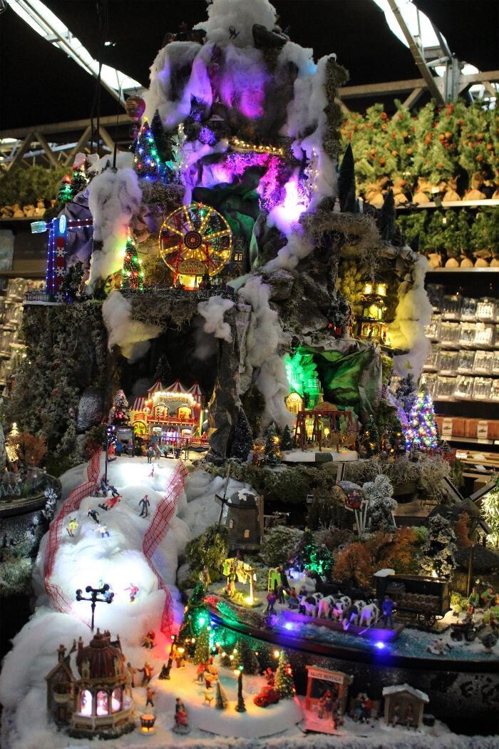 Foto's Intratuin Malden