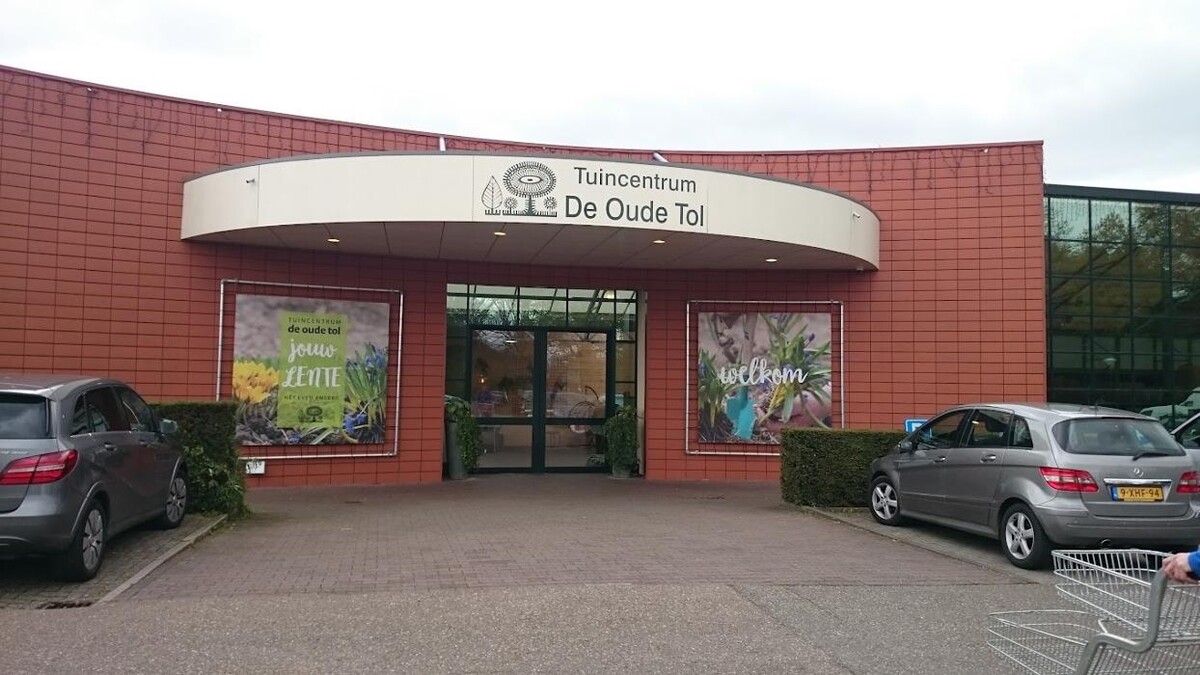Foto's Tuincentrum de Oude Tol