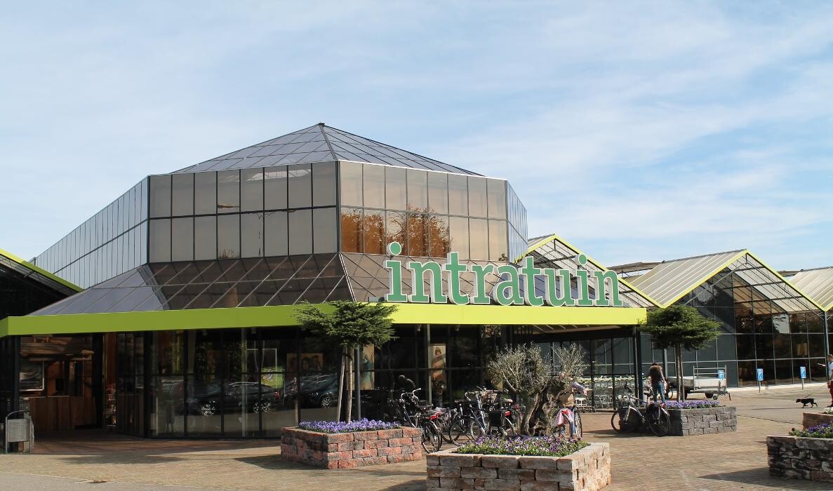 Foto's Intratuin Veghel