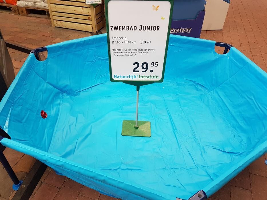 Foto's Intratuin Veghel