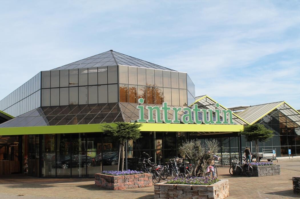 Foto's Intratuin Veghel