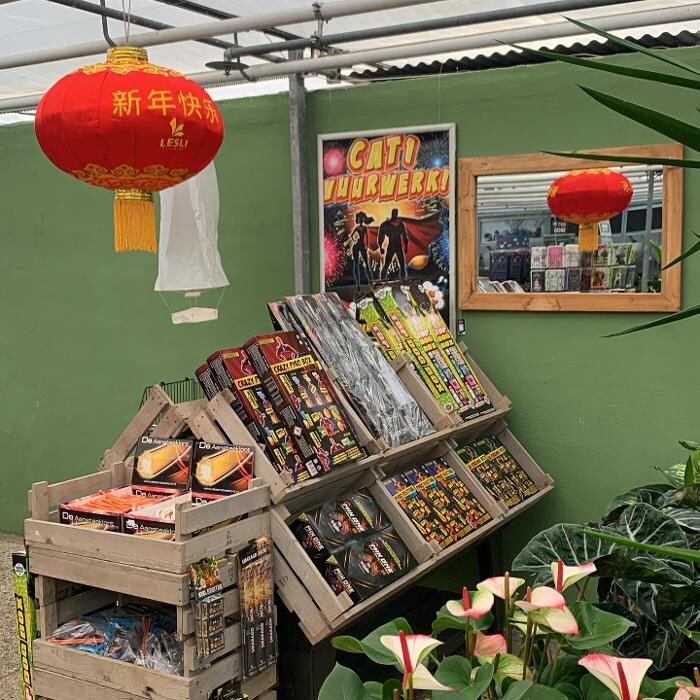 Foto's Tuincentrum de Bosrank