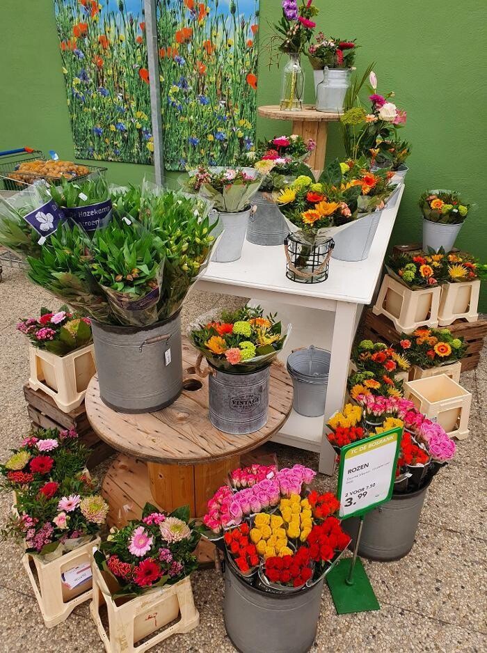 Foto's Tuincentrum de Bosrank