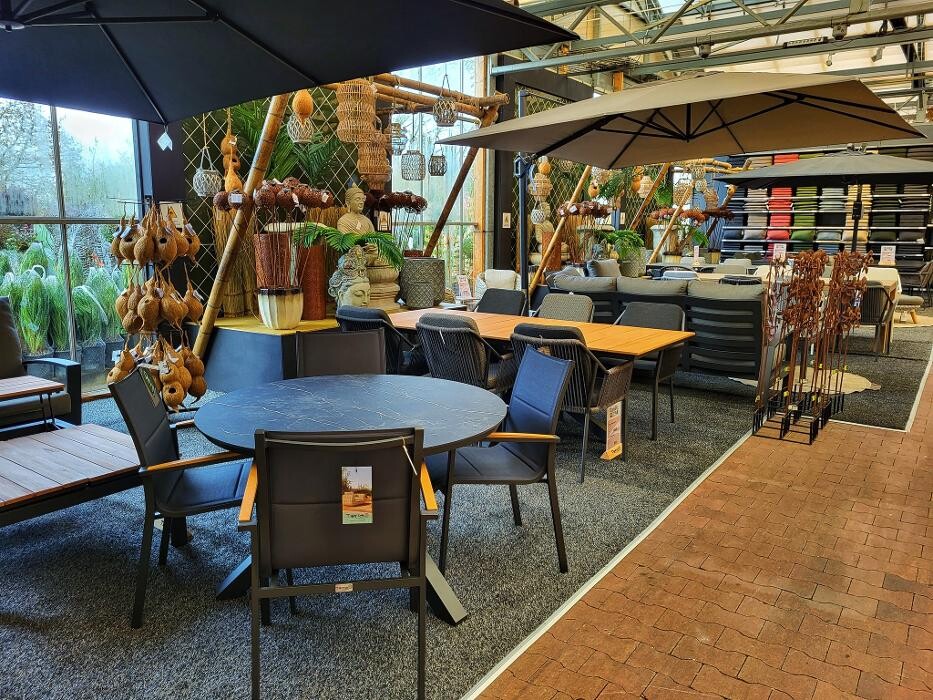 Foto's Tuincentrum Daniëls