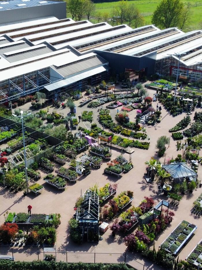 Foto's Tuincentrum Daniëls