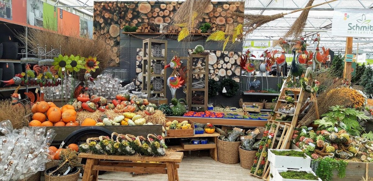 Foto's Tuincentrum Schmitz