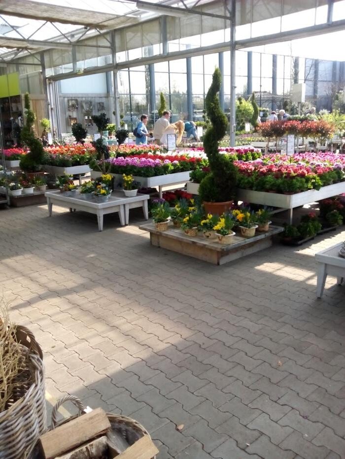 Foto's Tuincentrum Schmitz
