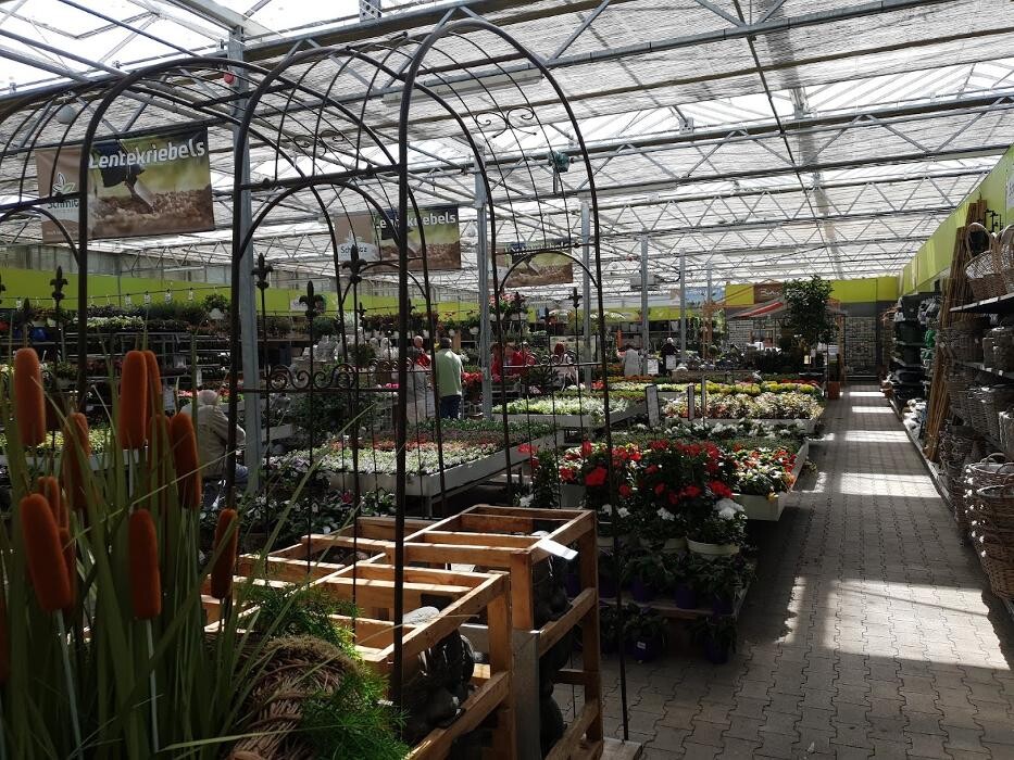 Foto's Tuincentrum Schmitz