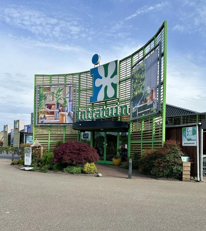 Foto's Intratuin Enschede