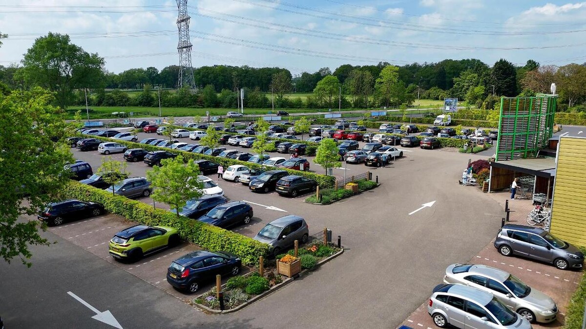 Foto's Intratuin Enschede