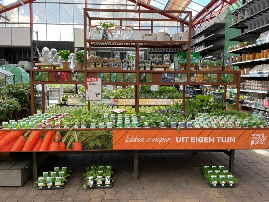 Foto's Intratuin Zoetermeer
