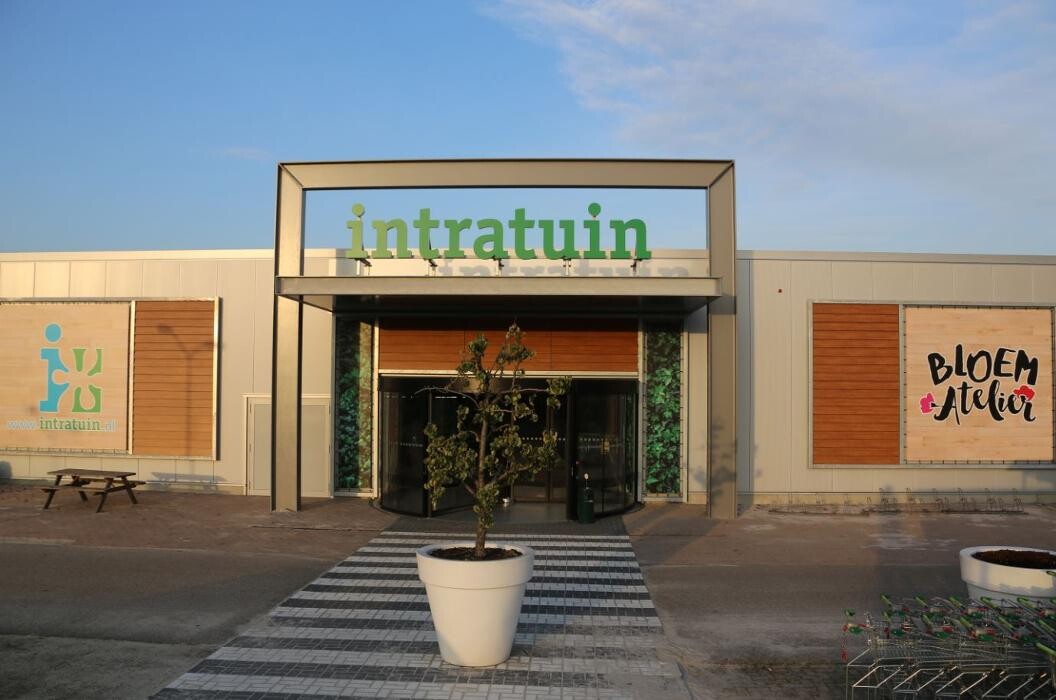 Foto's Intratuin Venray
