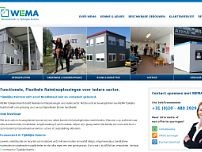 Screenshot for www.wemaweb.nl