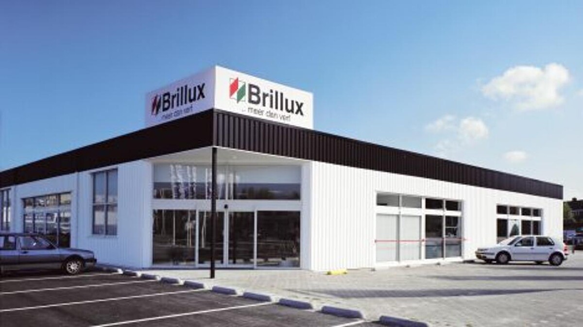 Foto's Brillux Benelux BV
